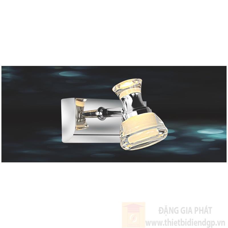 Đèn soi gương, soi tranh L150 LED 5W ánh sáng vàng